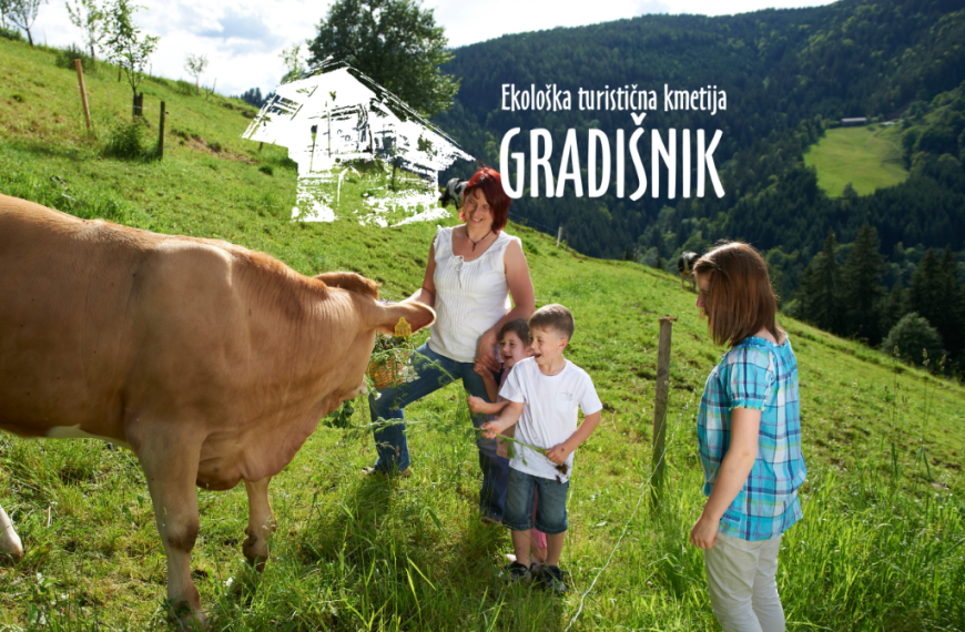 Kmetija Gradišnik